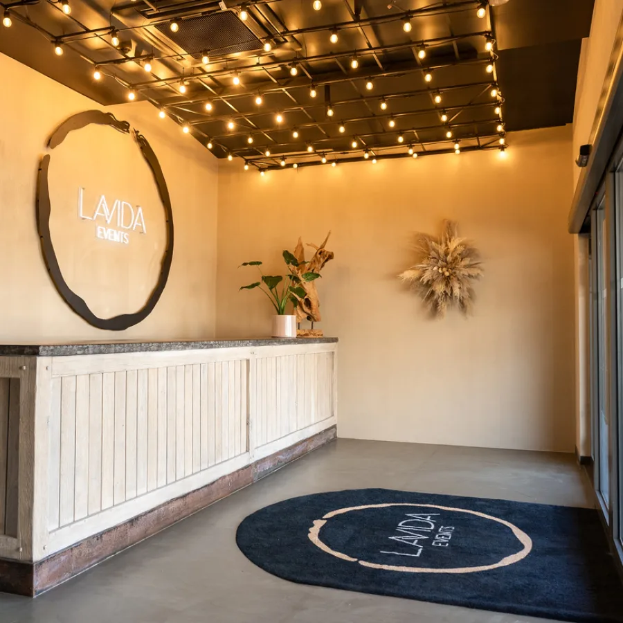 Receptie van La Vida Events in Lier