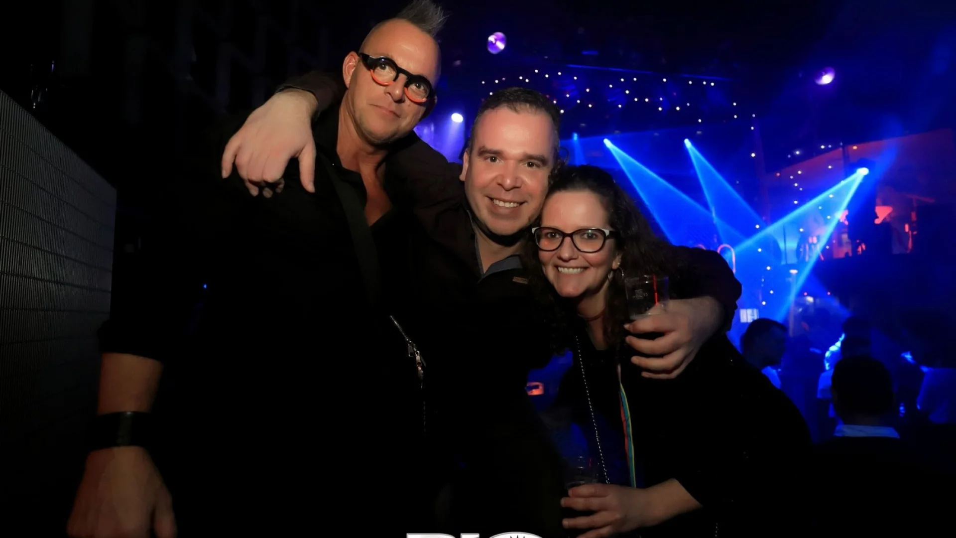 Rio Club · NYE