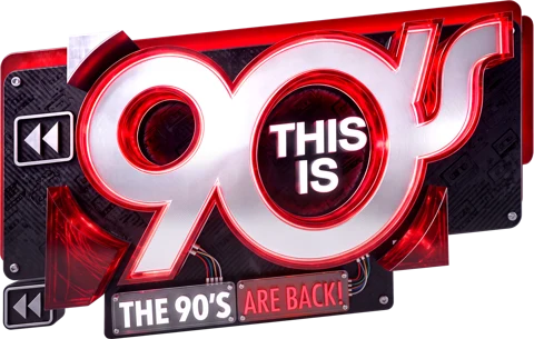 This is 90's