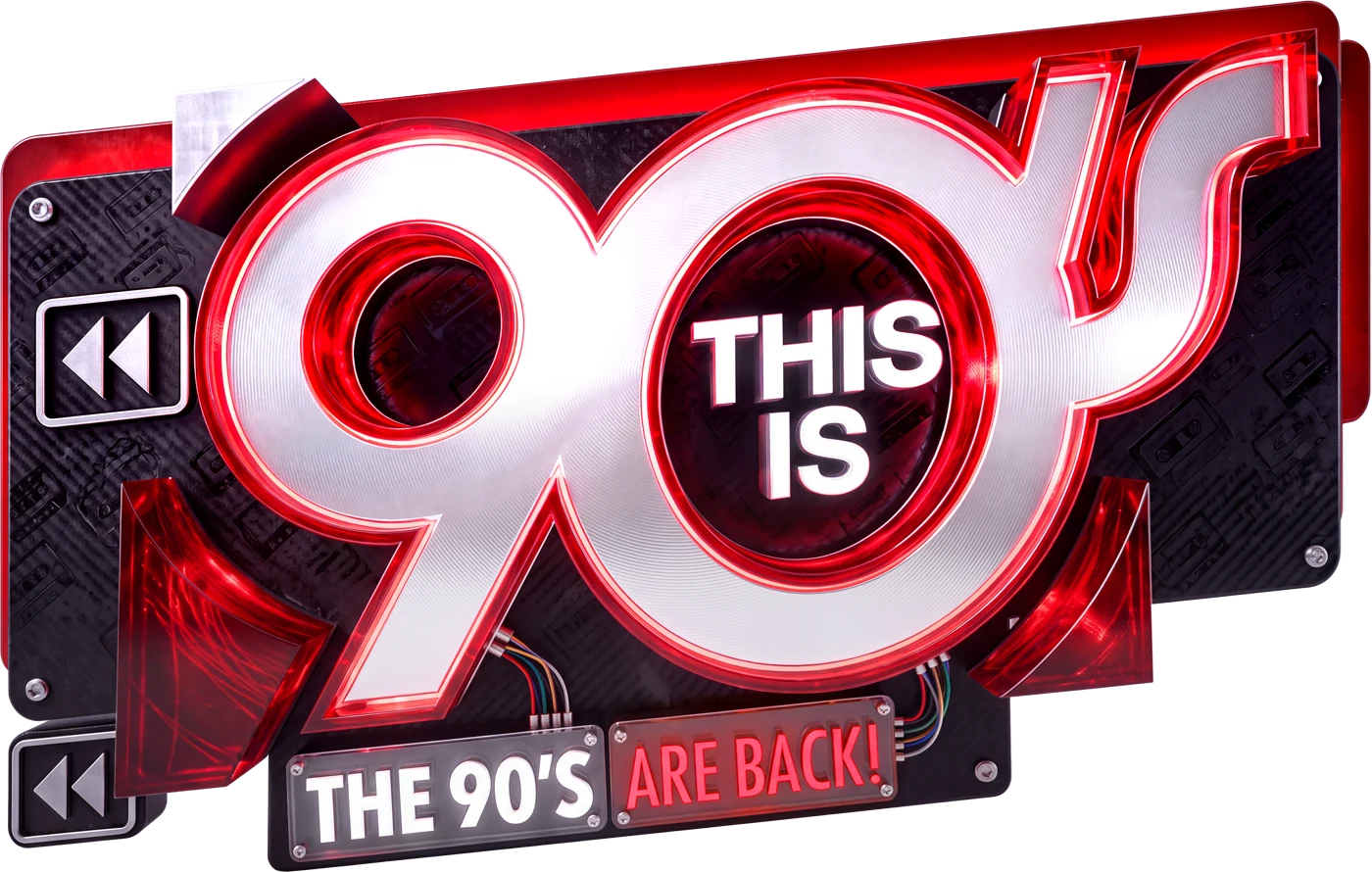 This is 90's
